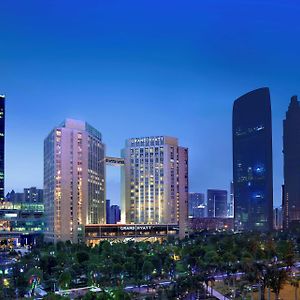 Grand Hyatt Guangzhou - Free Shuttle Between Hotel And Exhibition Center During Canton Fair